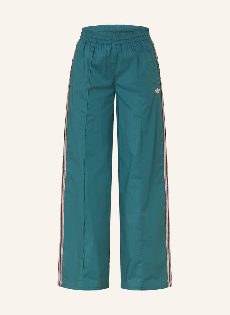 Adidas Originals Sweatpants Summer Glow gruen von adidas Originals