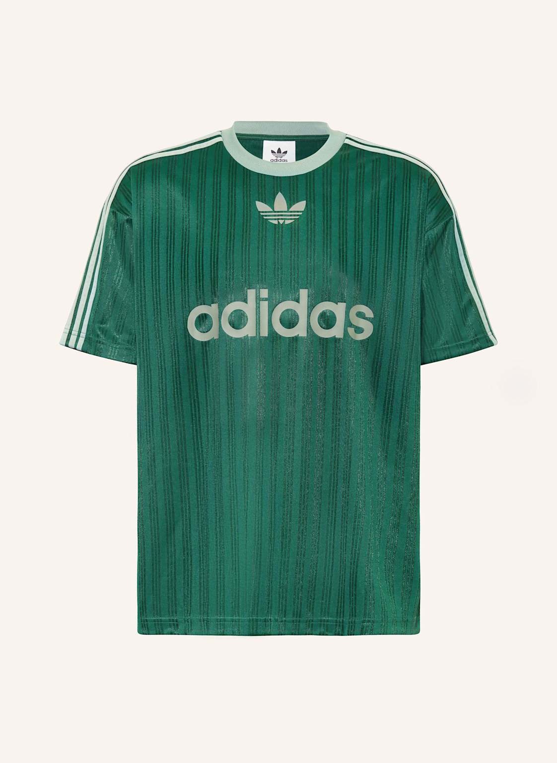 Adidas Originals T-Shirt Adicolor gruen Adidas Originals T-Shirt Adicolor gruen von adidas Originals
