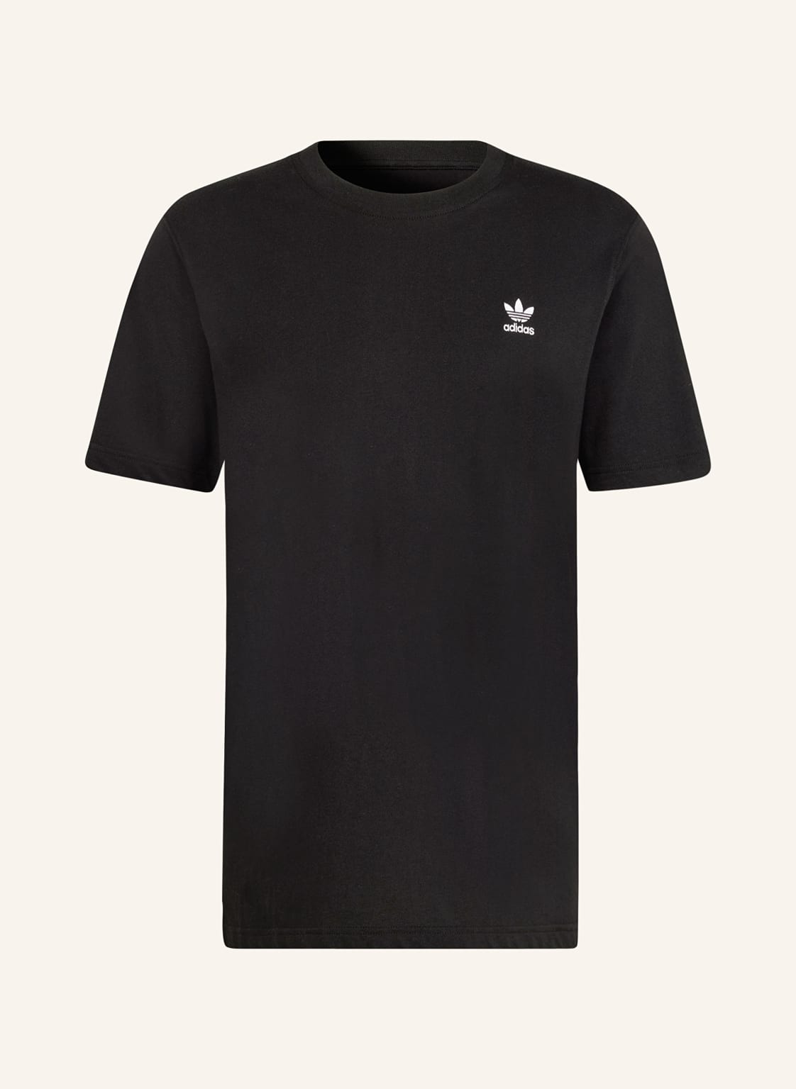 Adidas Originals T-Shirt Essential schwarz von adidas Originals