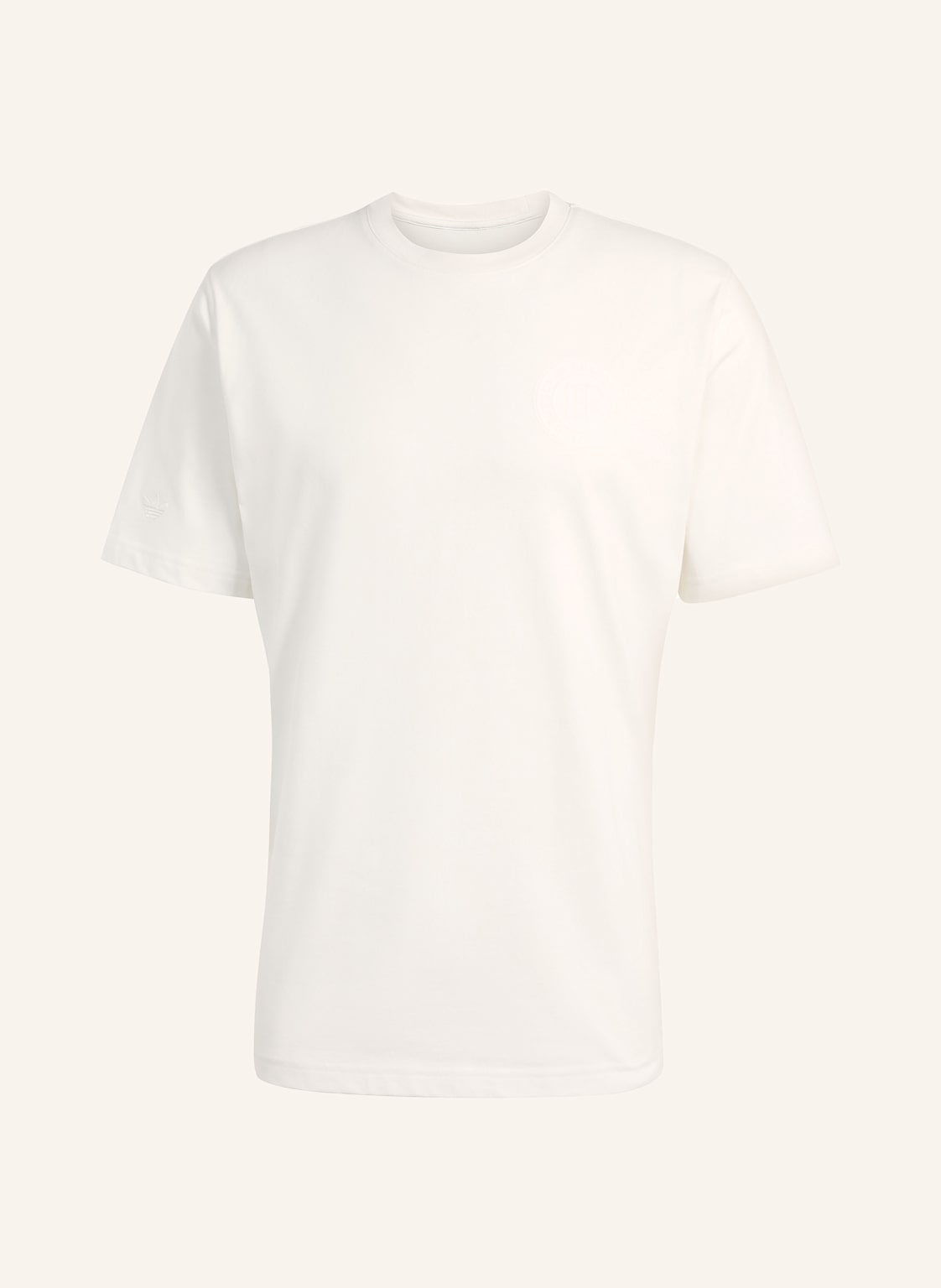 Adidas Originals T-Shirt Germany 125 Anniversary weiss von adidas Originals