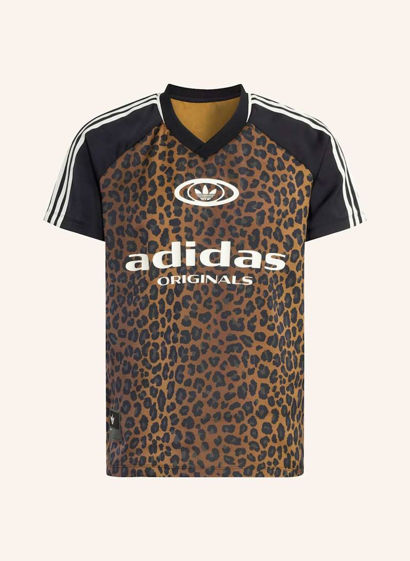 Adidas Originals T-Shirt braun von adidas Originals