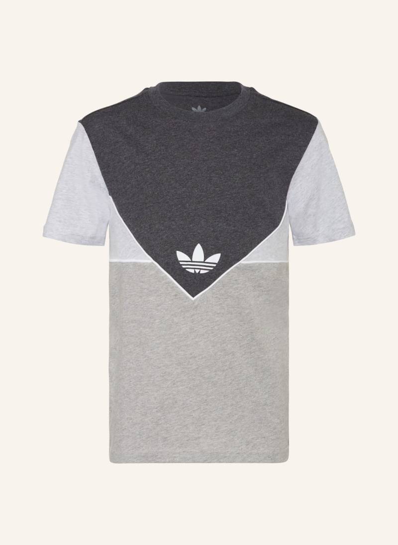 Adidas Originals T-Shirt grau von adidas Originals