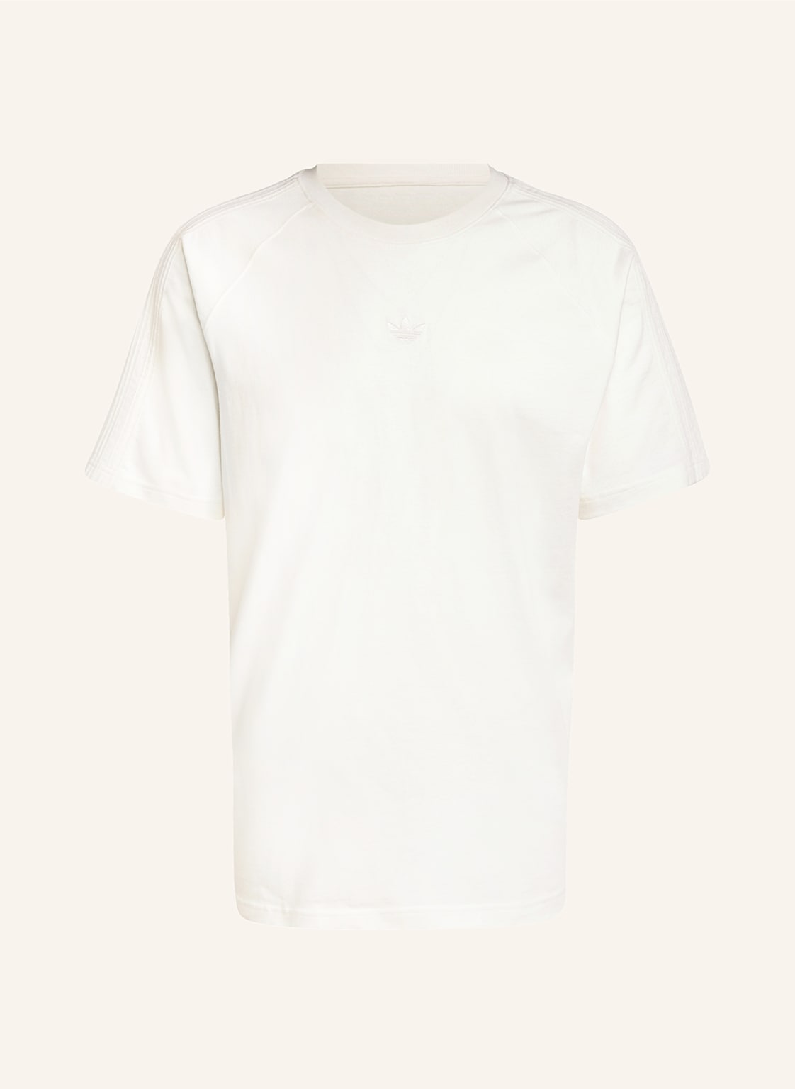 Adidas Originals T-Shirt weiss von adidas Originals