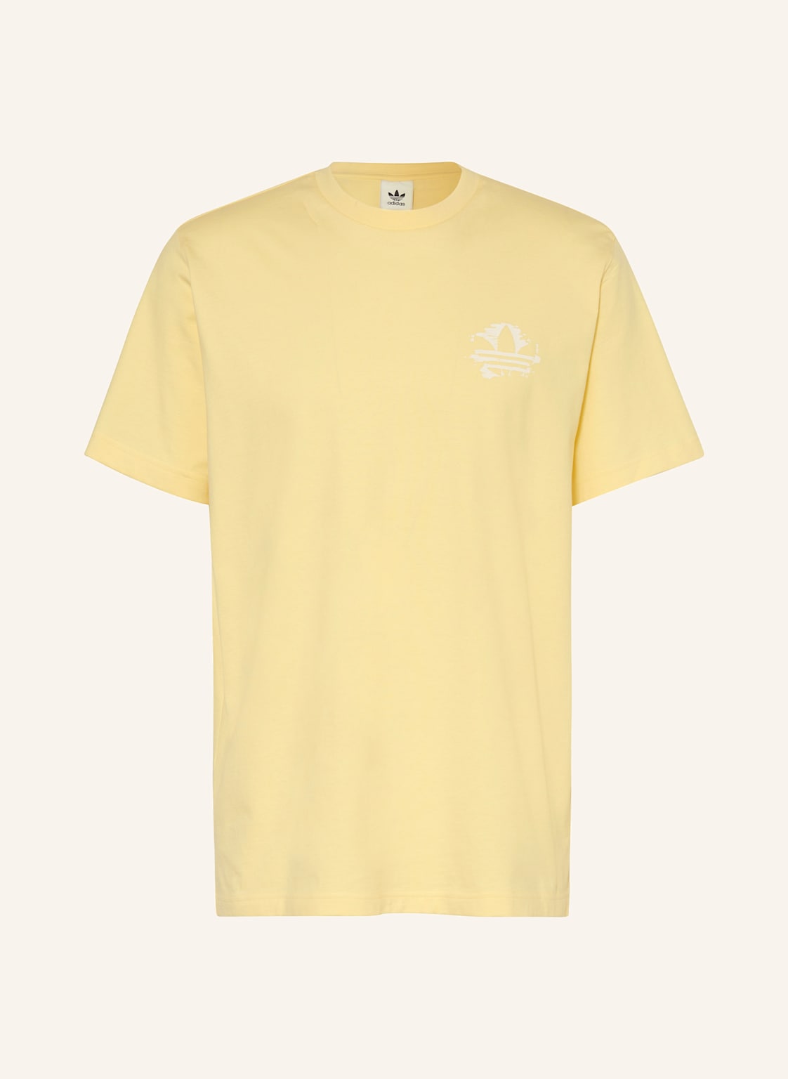 Adidas Originals T-Shirt weiss Adidas Originals T-Shirt weiss von adidas Originals