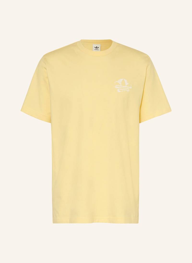 Adidas Originals T-Shirt weiss von adidas Originals