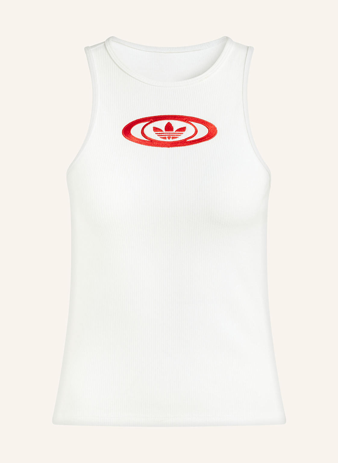 Adidas Originals Tanktop campus2000 Mit Cut-Out weiss von adidas Originals