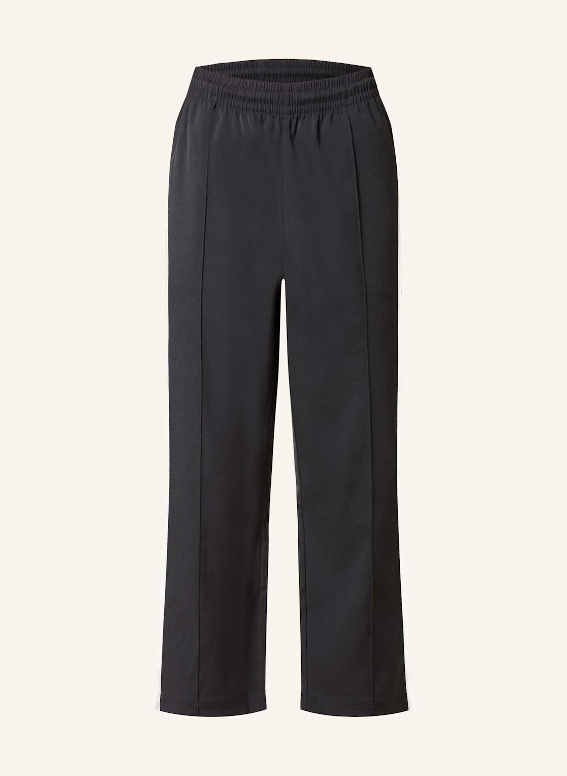 Adidas Originals Track Pants Premium Baggy Mit Galonstreifen schwarz Adidas Originals Track Pants Premium Baggy Mit Galonstreifen schwarz von adidas Originals