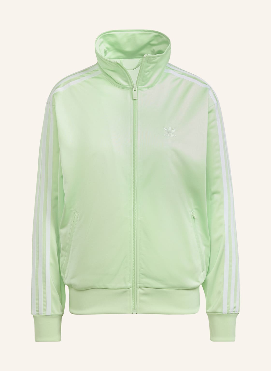 Adidas Originals Trainingsjacke Adicolor Classics Loose Firebird gruen von adidas Originals