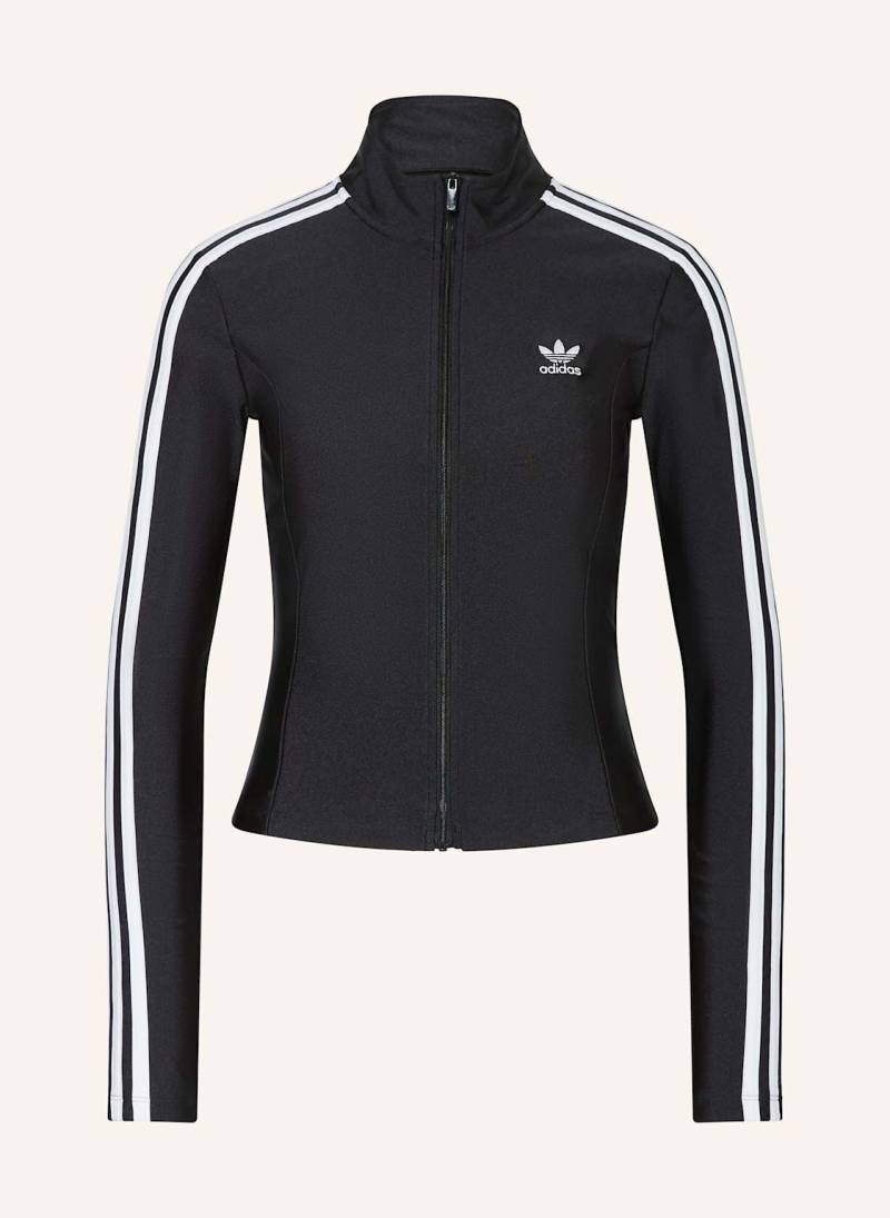 Adidas Originals Trainingsjacke Adicolor schwarz von adidas Originals