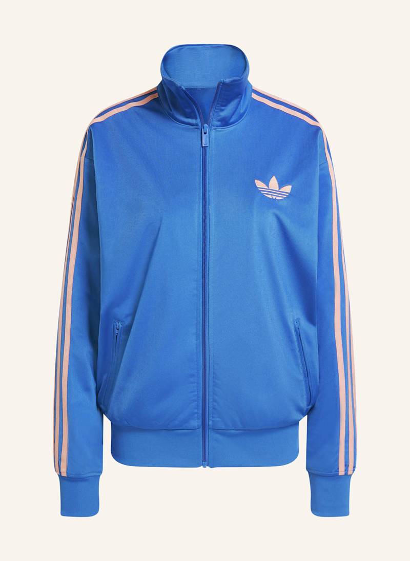 Adidas Originals Trainingsjacke Firebird Adicolor Classic Loose blau von adidas Originals