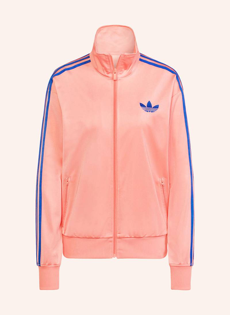 Adidas Originals Trainingsjacke Firebird Adicolor Classic Loose rosa von adidas Originals