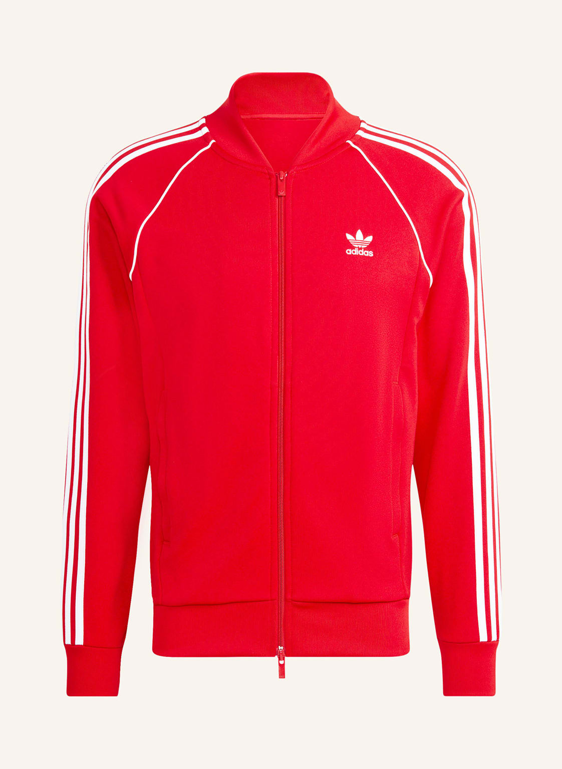 Adidas Originals Trainingsjacke rot von adidas Originals