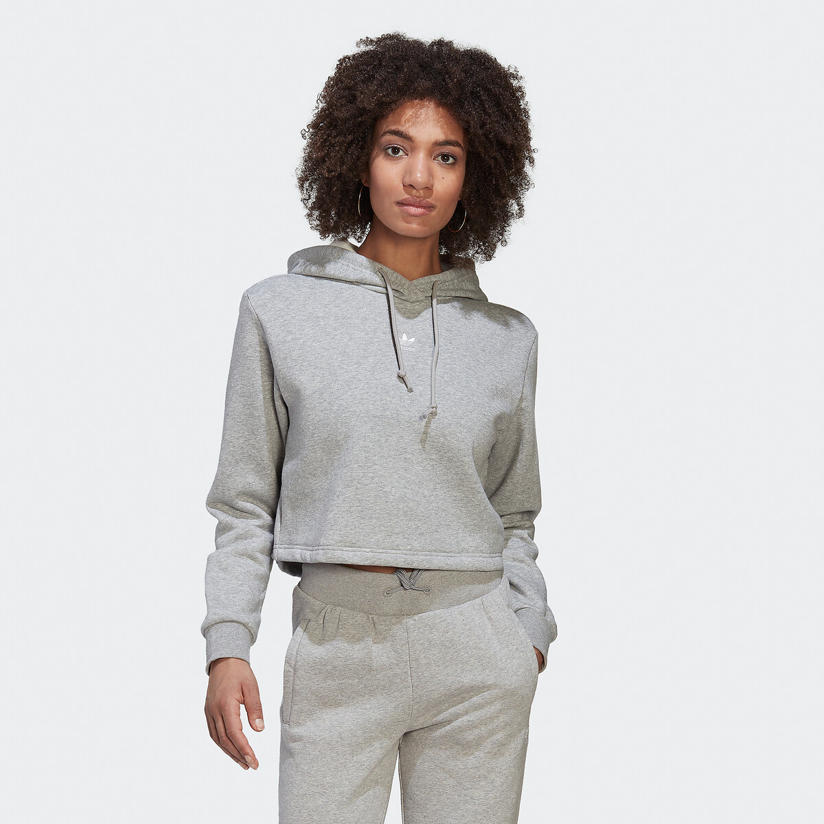 Kurzes Sweatshirt Adicolor Essentials von adidas Originals