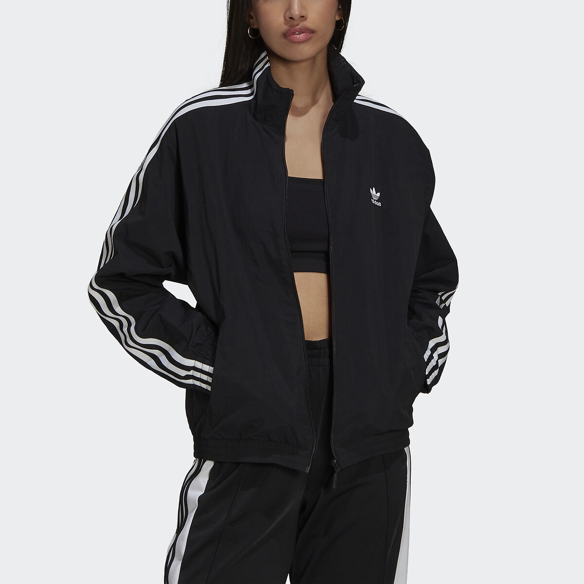 Leichte Trainingsjacke Adicolor Lock-up von adidas Originals