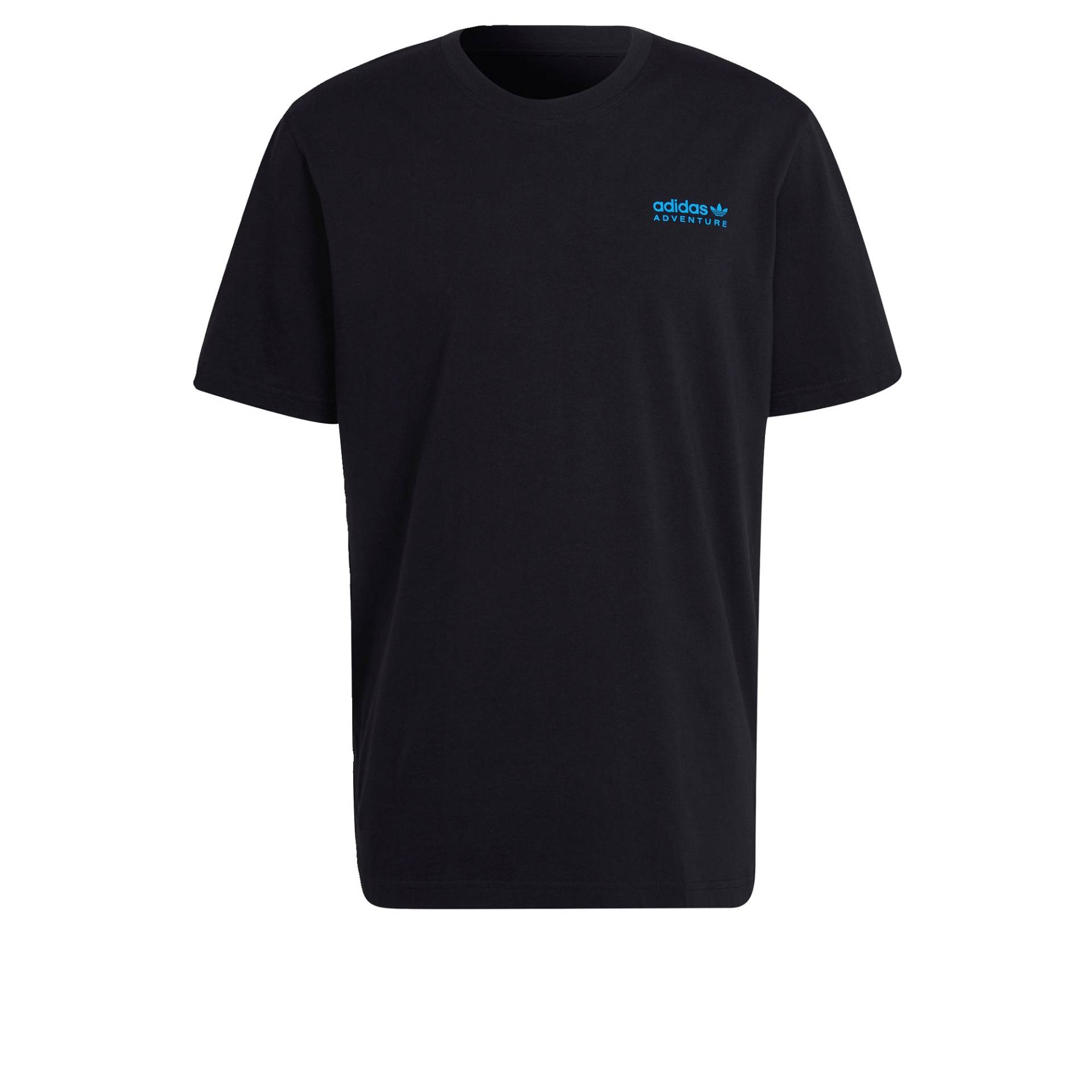 T-Shirt 'Adventure Woodwave' T-Shirt 'Adventure Woodwave' von adidas Originals
