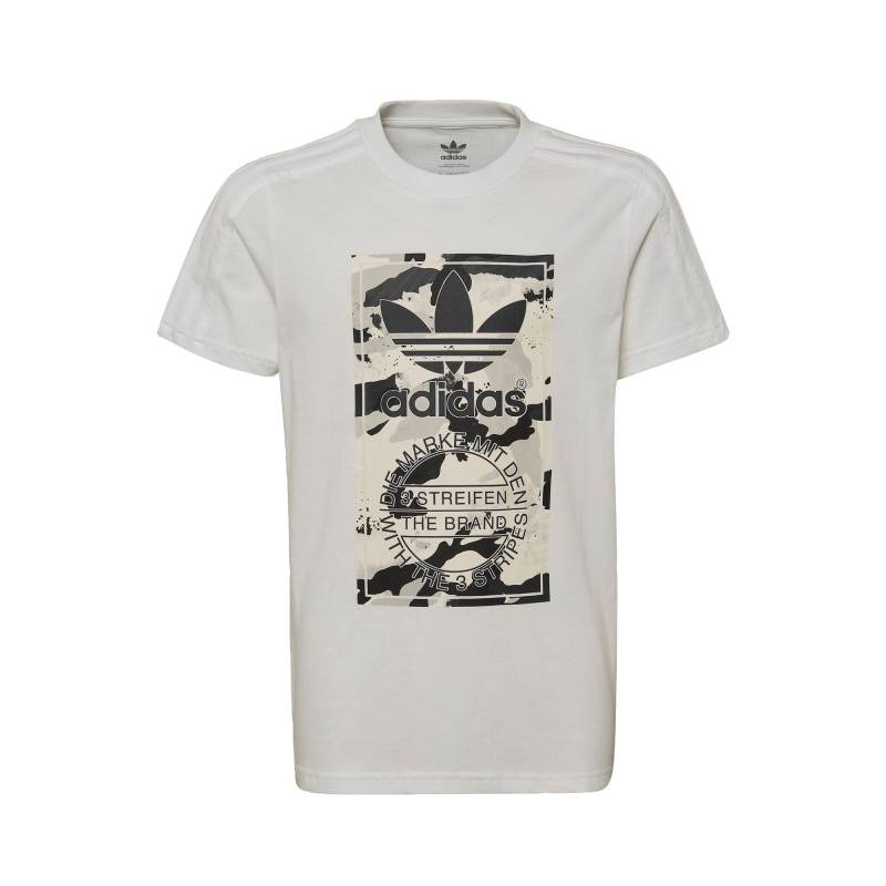 T-Shirt 'Camo ' von adidas Originals