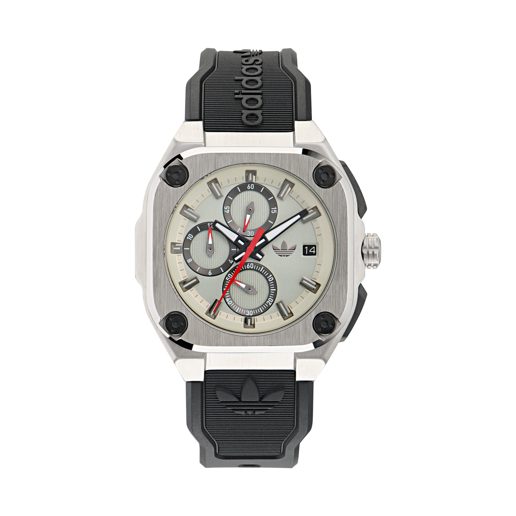 Uhr adidas Originals City Tech Three Chrono AOFH24017 Schwarz Uhr adidas Originals City Tech Three Chrono AOFH24017 Schwarz von adidas Originals