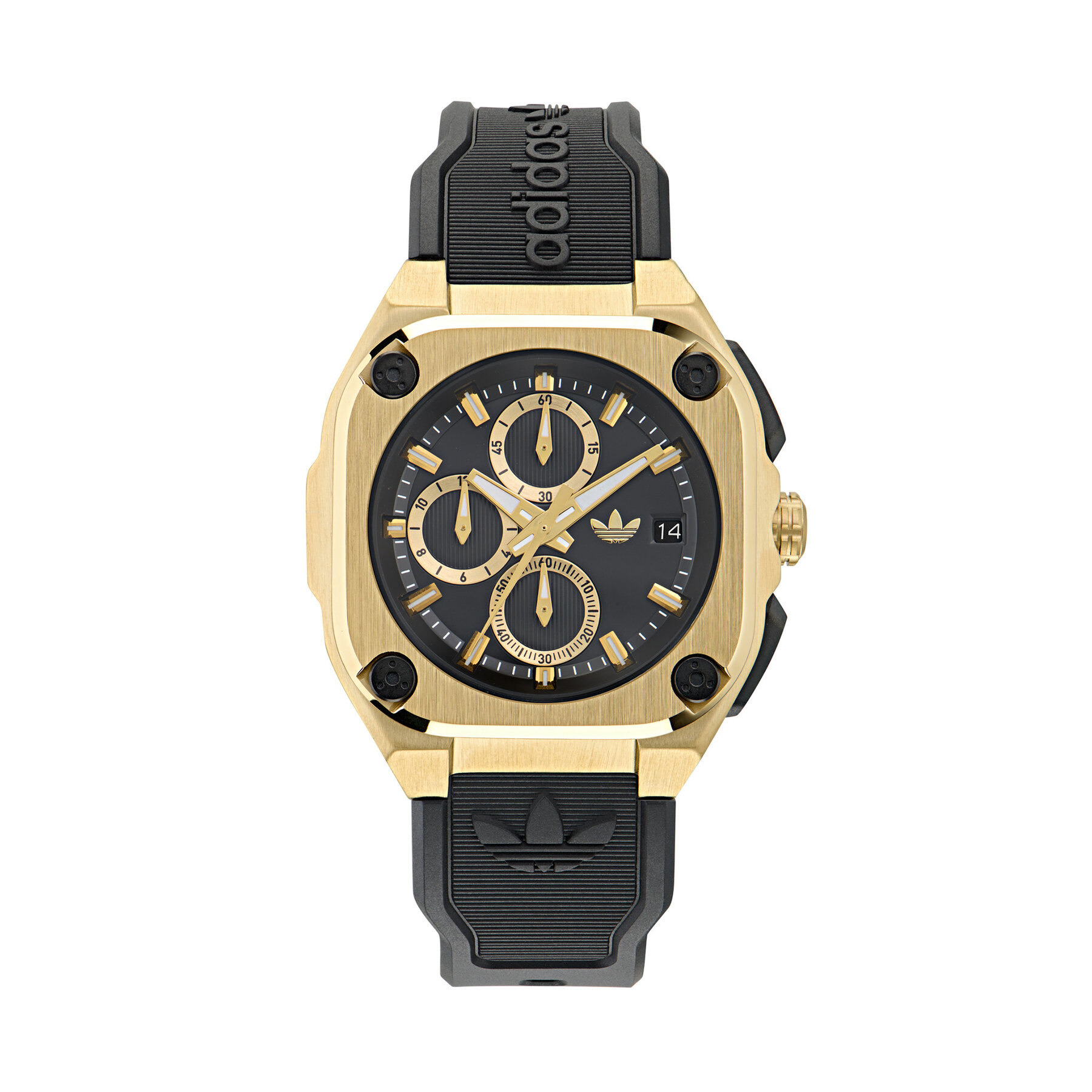 Uhr adidas Originals City Tech Three Chrono AOFH24018 Schwarz Uhr adidas Originals City Tech Three Chrono AOFH24018 Schwarz von adidas Originals