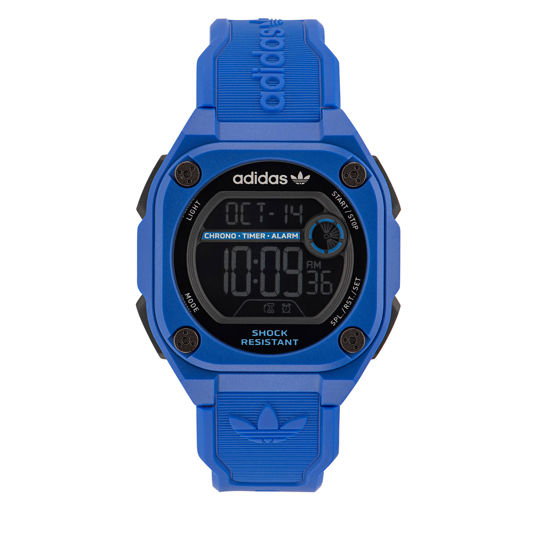 Uhr adidas Originals City Tech Two Watch AOST23061 Blue von adidas Originals