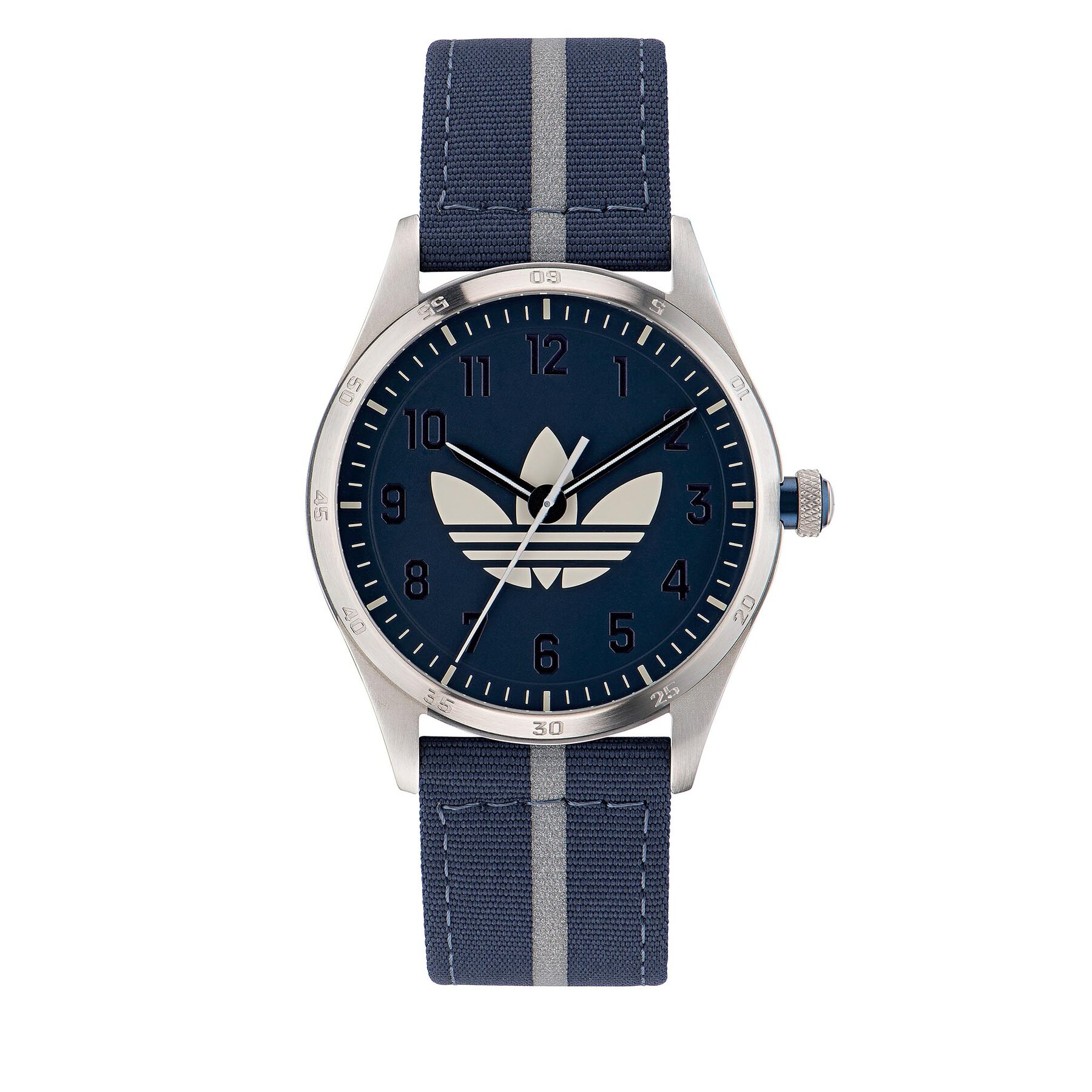 Uhr adidas Originals Code Four Watch AOSY23041 Silver von adidas Originals