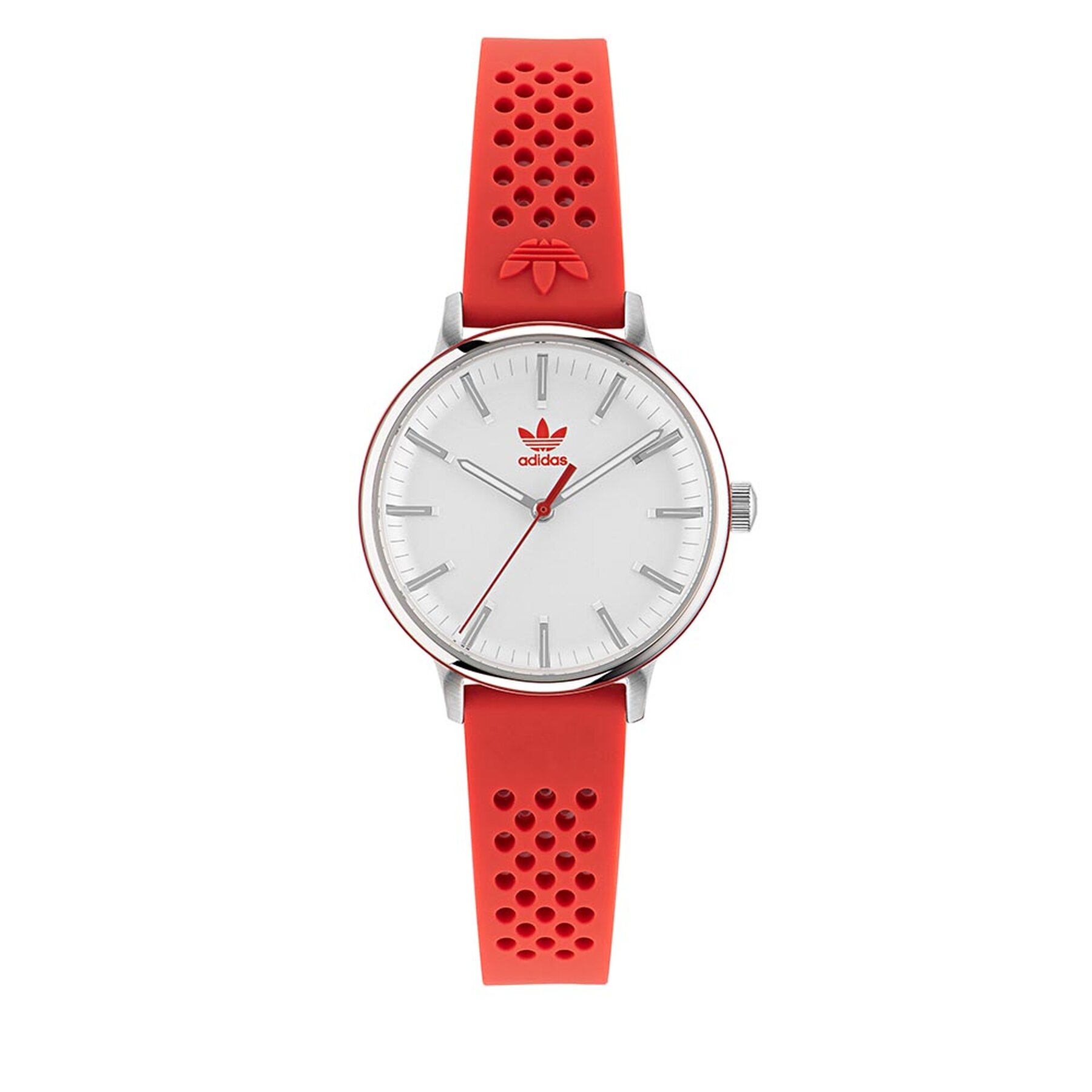Uhr adidas Originals Code One Xsmall Watch AOSY23029 Silberfarben von adidas Originals