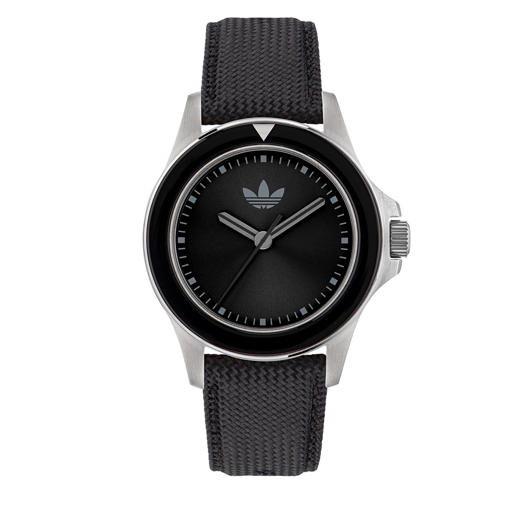 Uhr adidas Originals Expression One Watch AOFH23016 Silver von adidas Originals