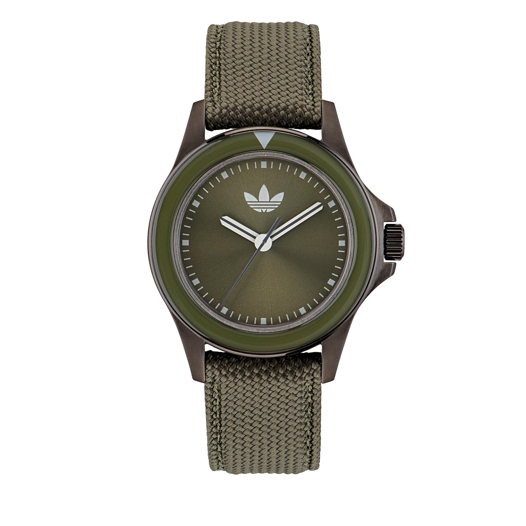 Uhr adidas Originals Expression One Watch AOFH23017 Grey von adidas Originals