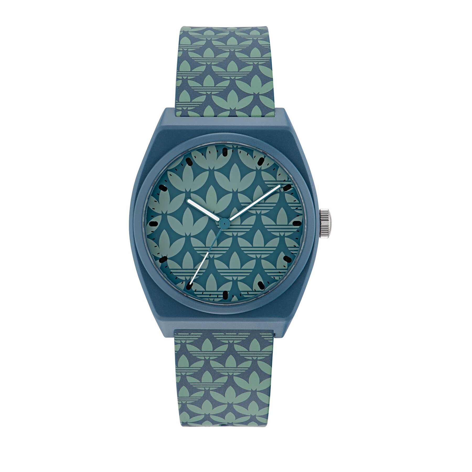 Uhr adidas Originals Project Two GRFX Watch AOST23053 Blue von adidas Originals