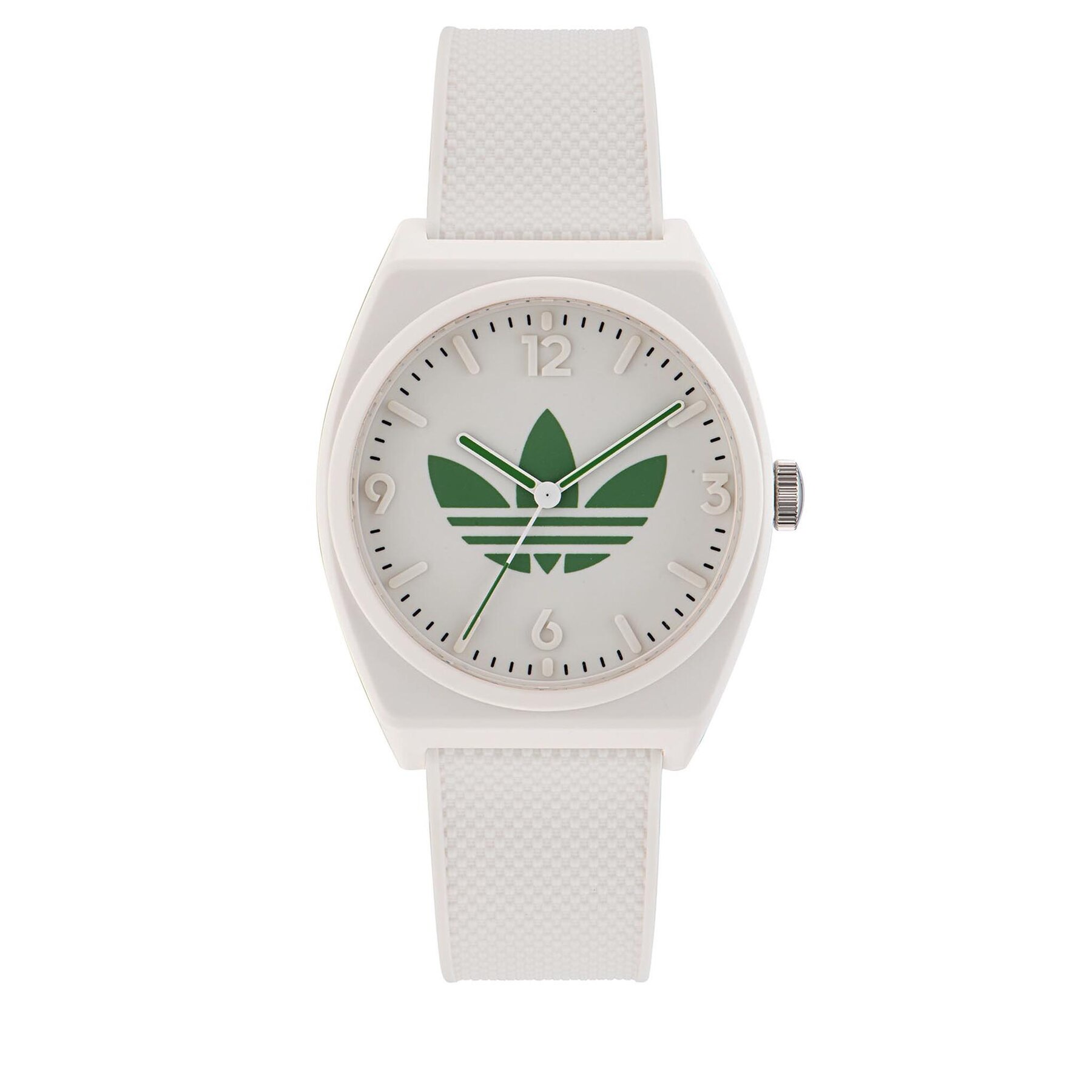 Uhr adidas Originals Project Two Watch AOST23047 White von adidas Originals