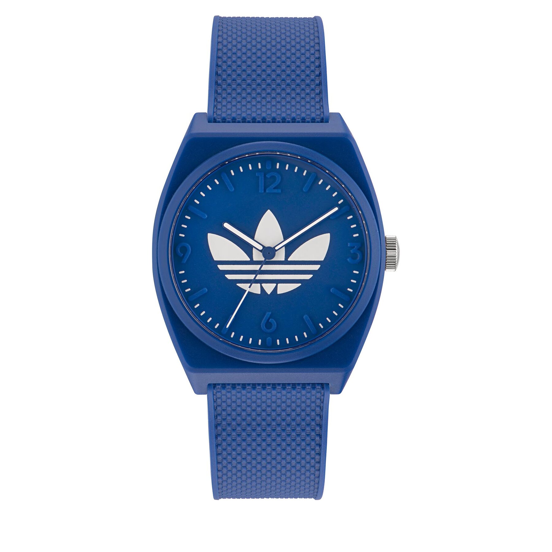 Uhr adidas Originals Project Two Watch AOST23049 Blue von adidas Originals
