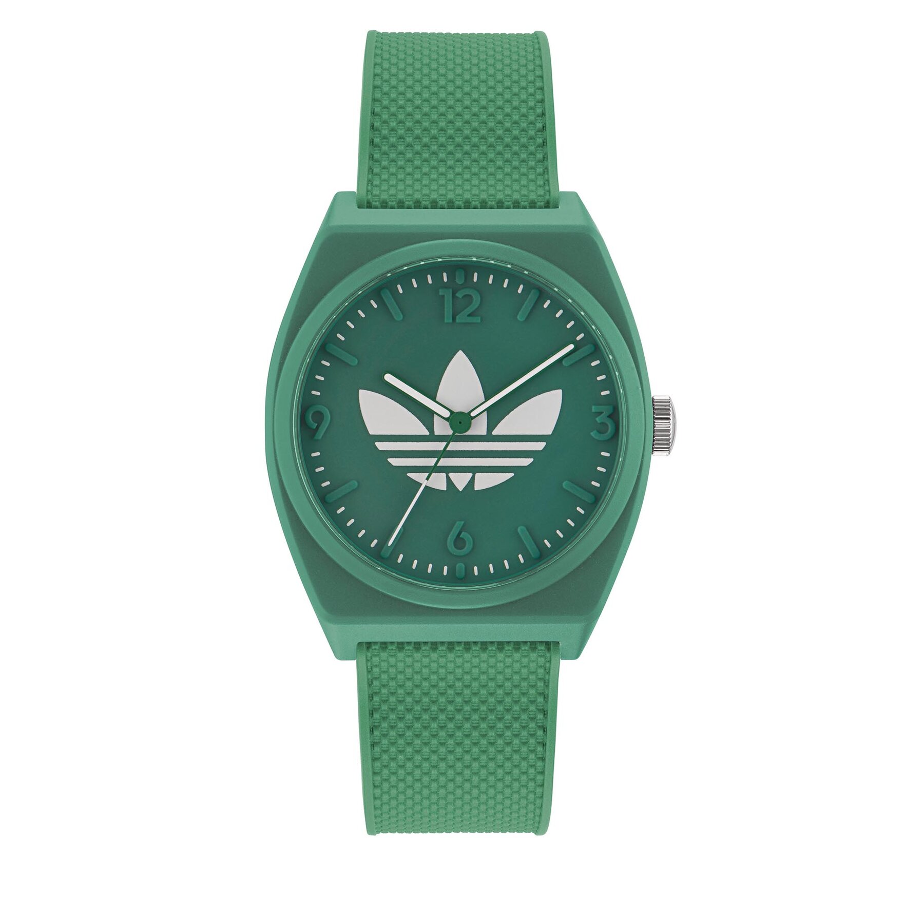 Uhr adidas Originals Project Two Watch AOST23050 Green von adidas Originals