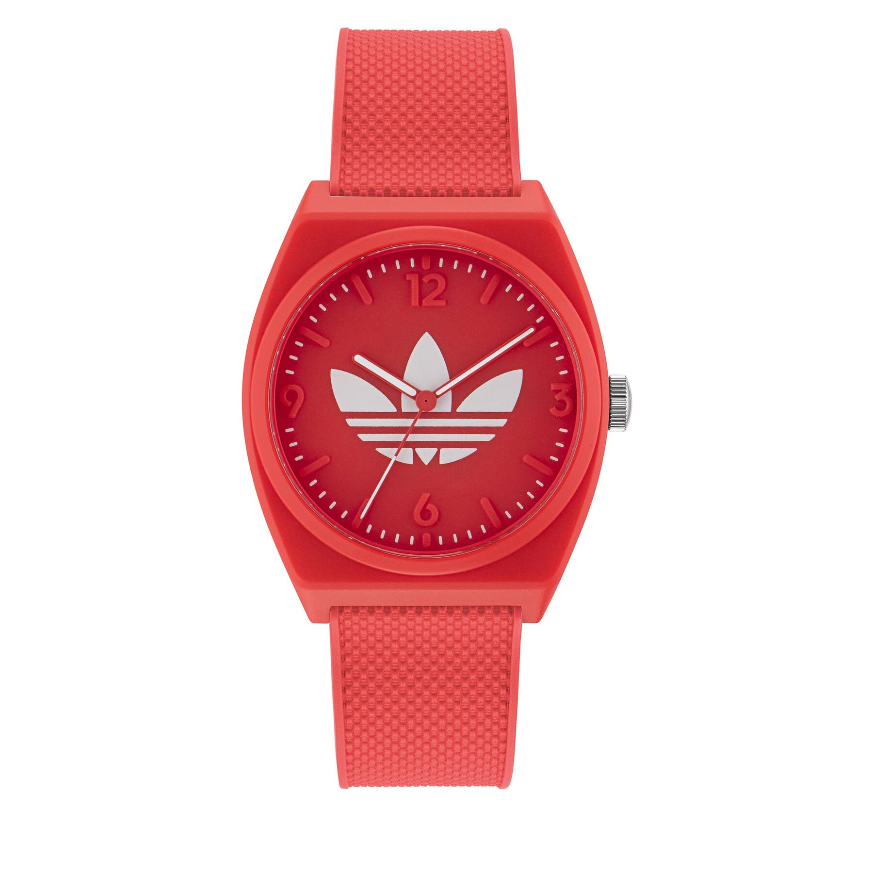 Uhr adidas Originals Project Two Watch AOST23051 Red von adidas Originals