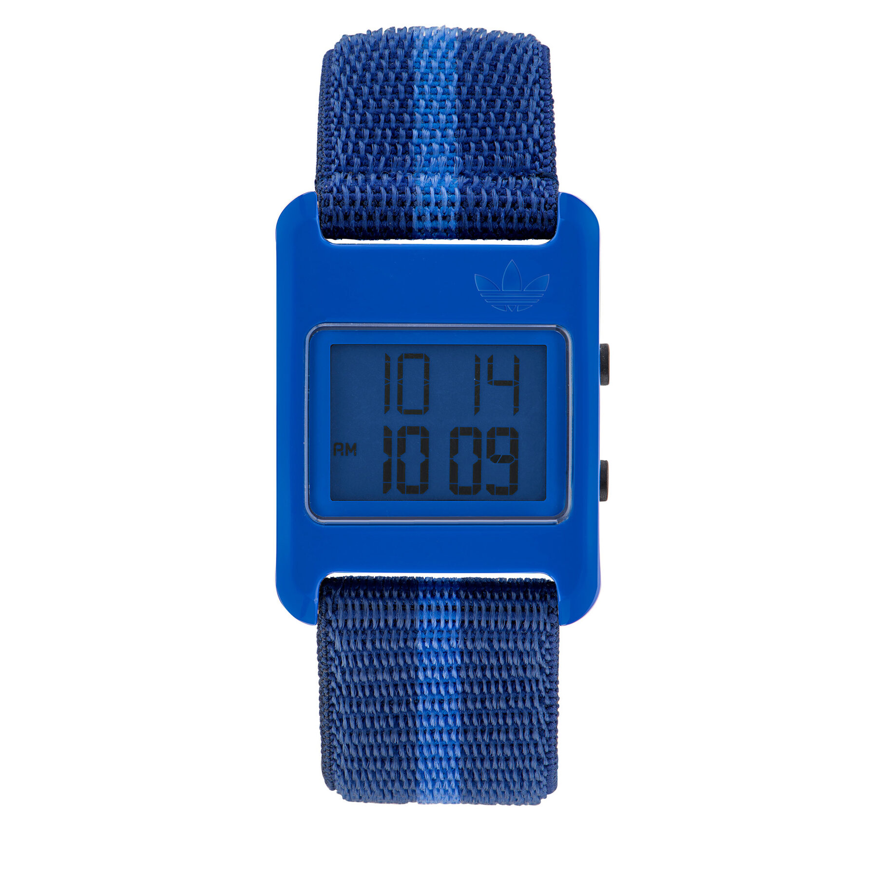 Uhr adidas Originals Retro Pop Digital Watch AOST23070 Blue von adidas Originals