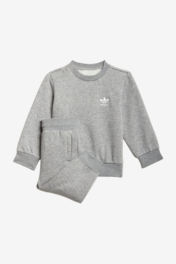 Adidas Originals Baby-Set | Medium Grau meliert | Baby  | 104 von Adidas Originals