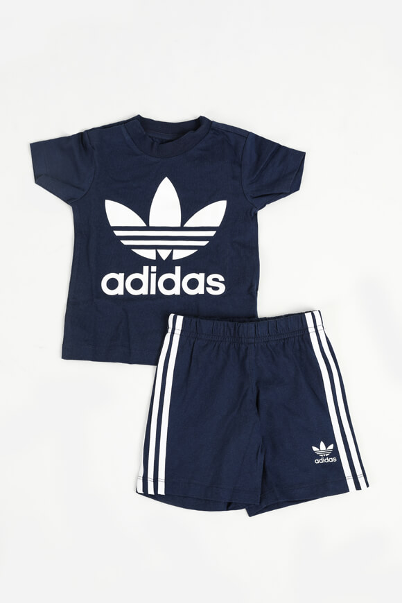 Adidas Originals Baby-Set | Night Indigo | Baby  | 92 von Adidas Originals