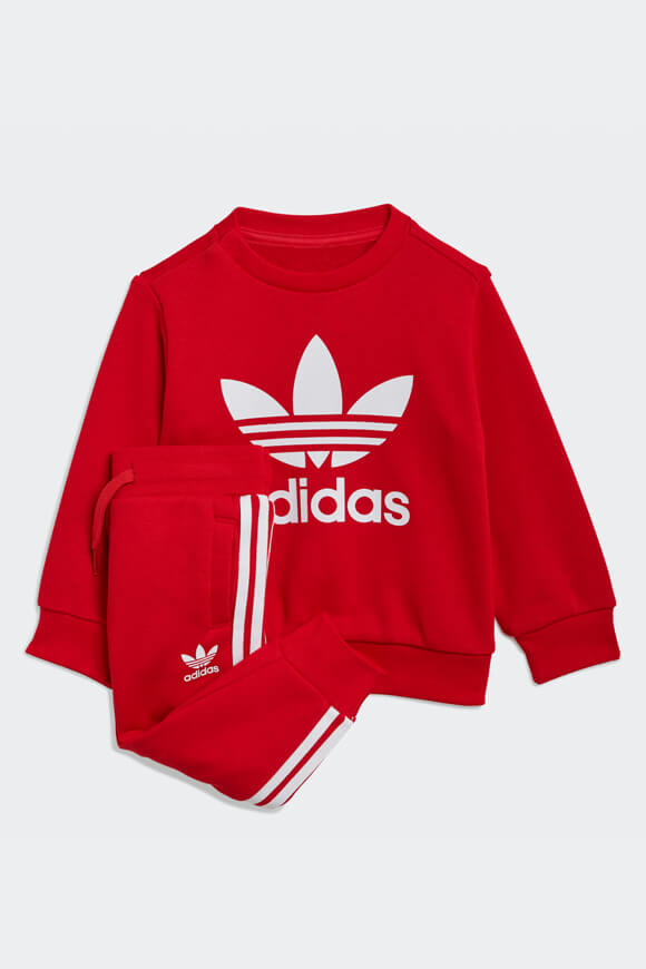 Adidas Originals Baby-Set | Scarlet | Baby  | 104 von Adidas Originals