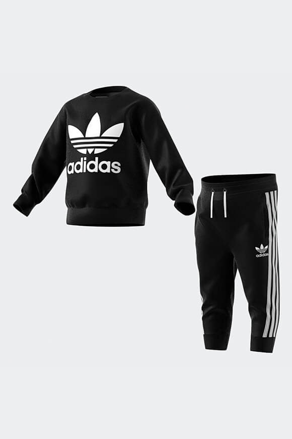 Adidas Originals Baby-Set | Schwarz | Baby  | 104 von Adidas Originals