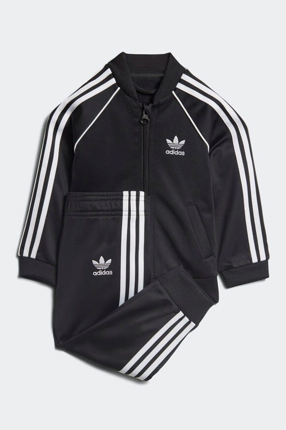 Adidas Originals Baby-Set | Schwarz | Baby  | 86 von Adidas Originals