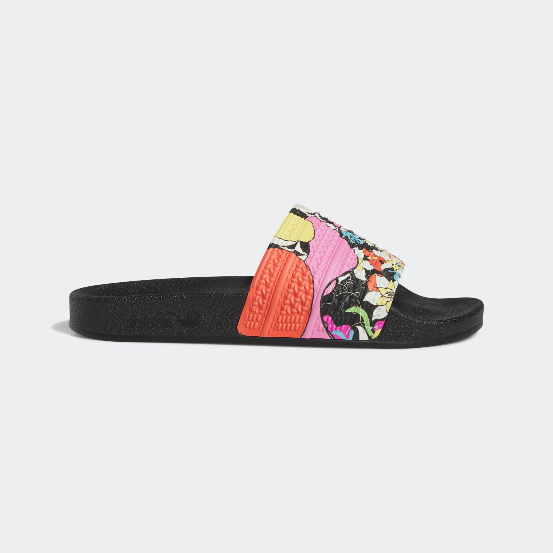 adidas Originals Badesandale »PRIDE ADILETTE« von adidas Originals