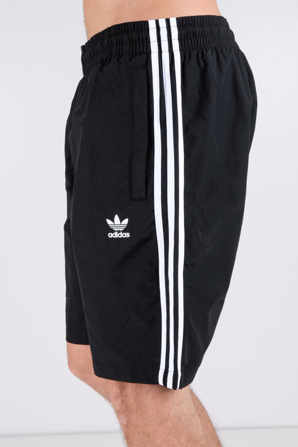 Adidas Originals Badeshorts | Schwarz | Herren  | S von Adidas Originals