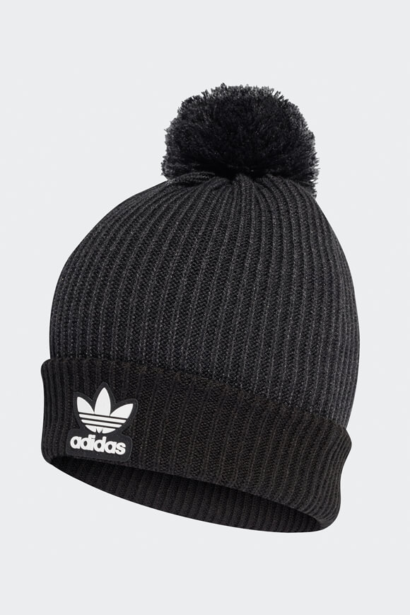 Adidas Originals Beanie | Schwarz | Herren  | M/L von Adidas Originals