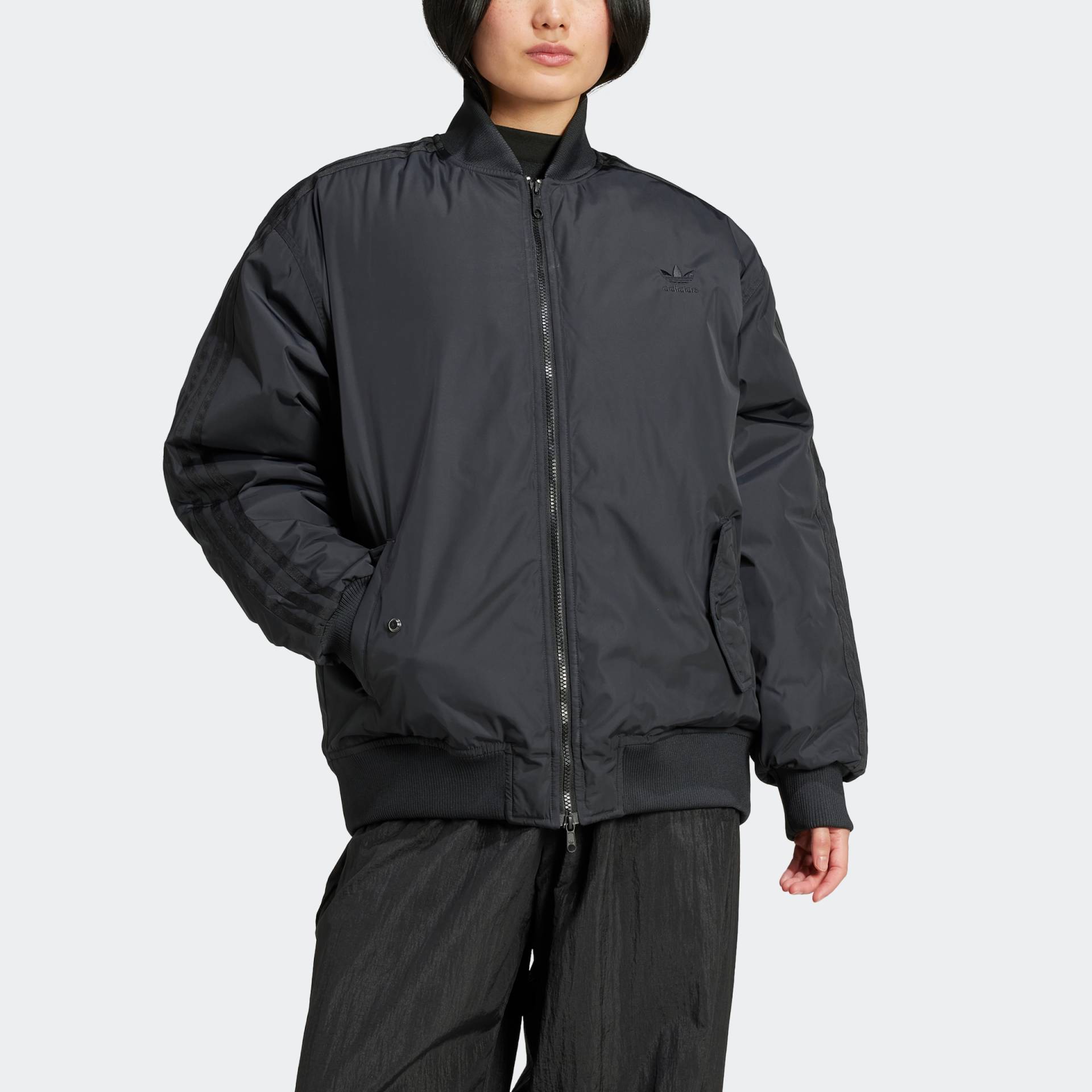 adidas Originals Bomberjacke »SST BOMBER JKT« adidas Originals Bomberjacke »SST BOMBER JKT« von adidas Originals
