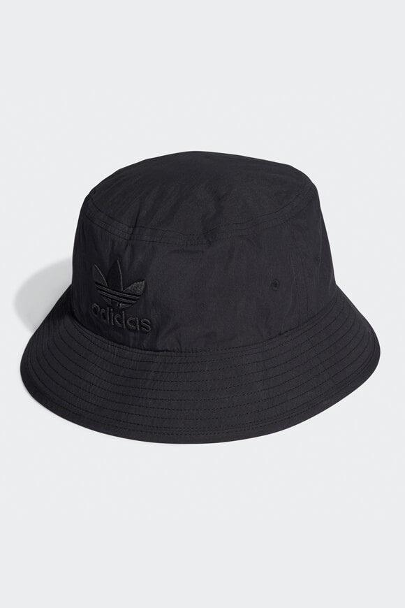 Adidas Originals Fischerhut / Bucket Hat | Schwarz | Herren  | M/L von Adidas Originals