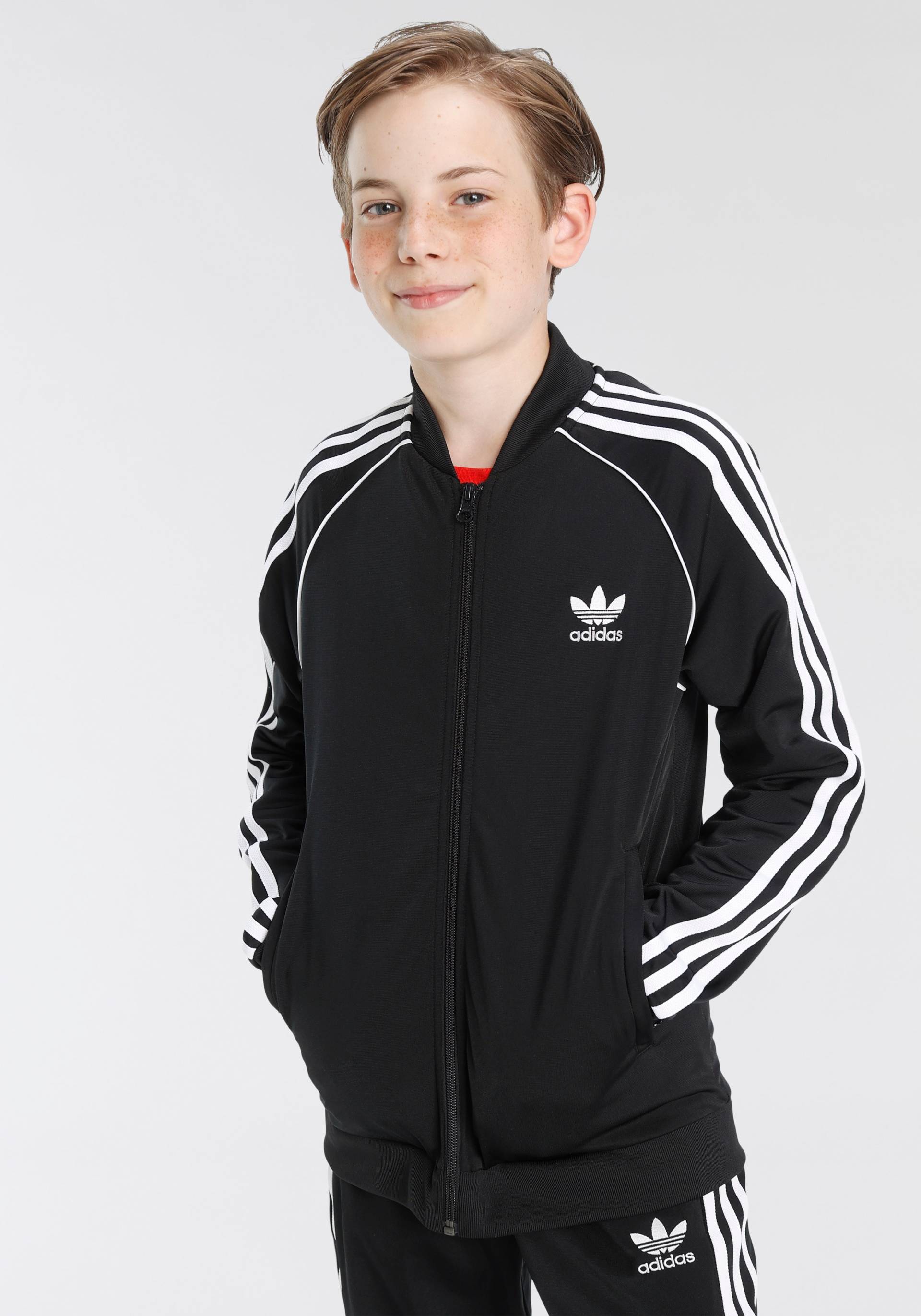 adidas Originals Trainingsjacke »ADICOLOR SST ORIGINALS« von adidas Originals