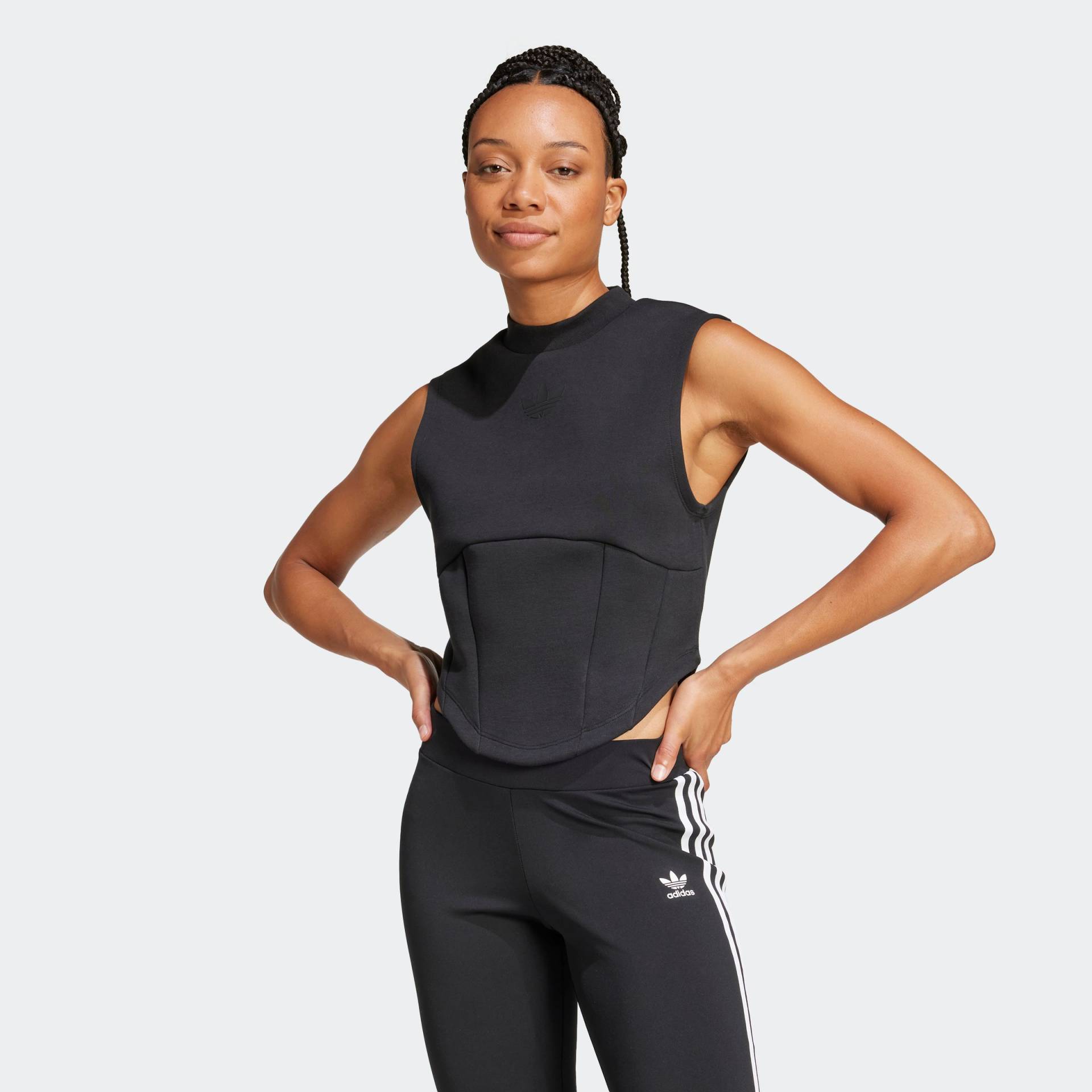 adidas Originals Funktionsweste »INTERLOCK VEST« von adidas Originals