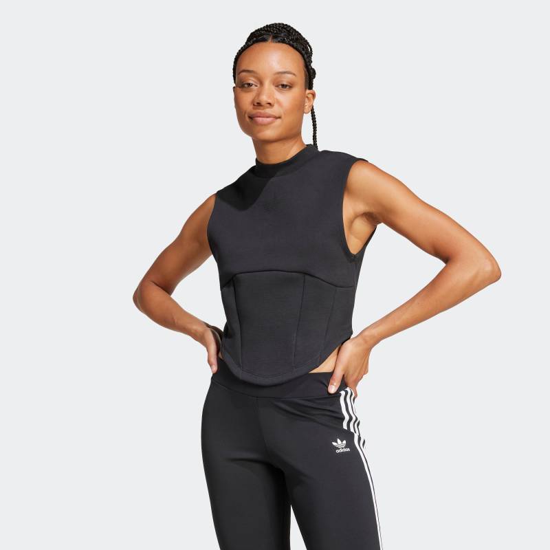 adidas Originals Funktionsweste »INTERLOCK VEST« von adidas Originals