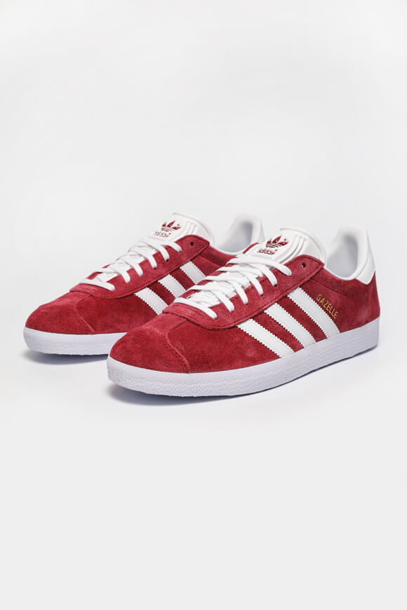 Adidas Originals Gazelle Sneaker | Collegiate Burgundy | Herren  | EU39 1/3 von Adidas Originals