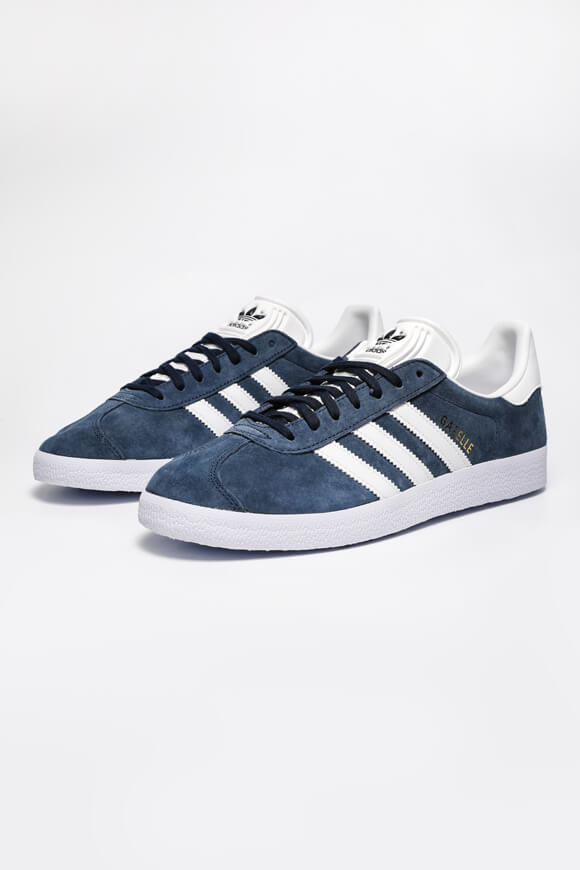 Adidas Originals Gazelle Sneaker | Collegiate Navy | Herren  | EU41 1/3 von Adidas Originals