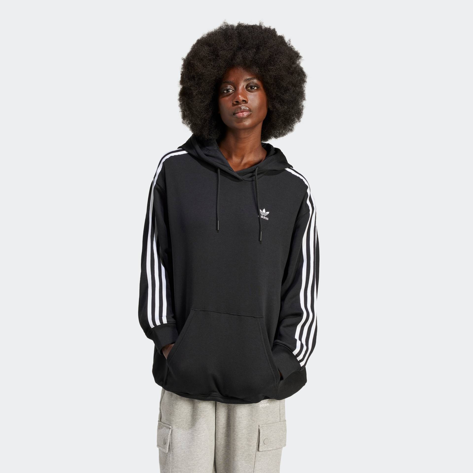 adidas Originals Kapuzensweatjacke »3 S HOODIE OS«, (1 tlg.) von adidas Originals