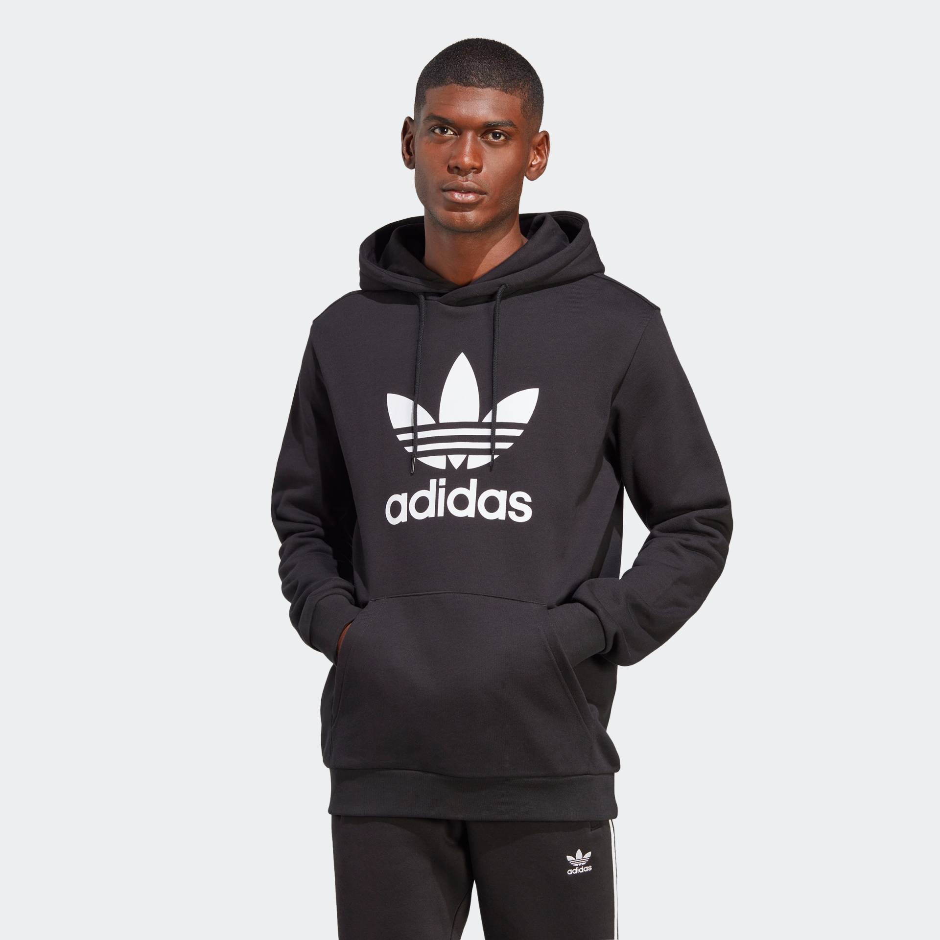 adidas Originals Kapuzensweatshirt »ADICOLOR CLASSICS TREFOIL HOODIE« von adidas Originals